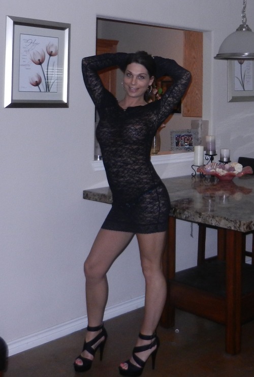 Amateur Crossdresser Pics 3