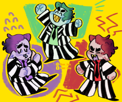 Beetlejuice Fanart Tumblr