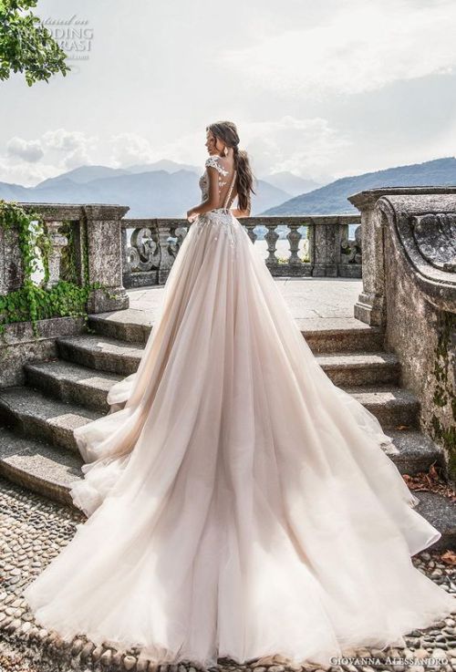 See more wedding dress from this collection at...