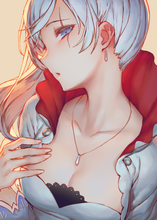 sakuyahitsu:Weiss| AC______@Twitter ※Permission was...