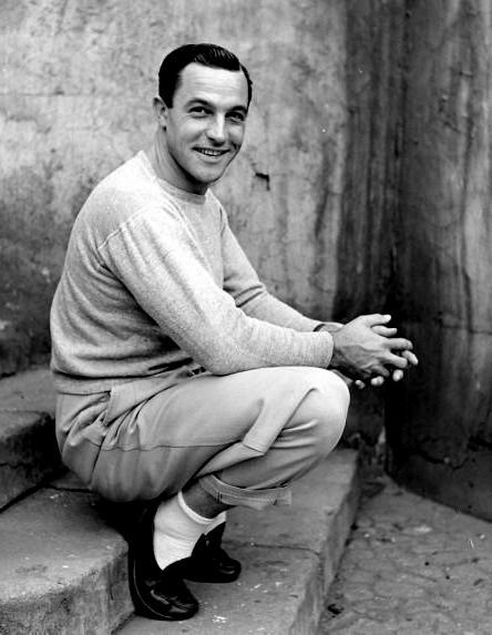 mcavoy:GENE KELLY by Alfred Eisenstaedt