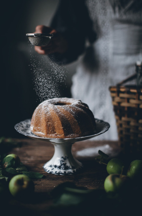 sweetoothgirl:Apple Cinnamon Bundt Cake