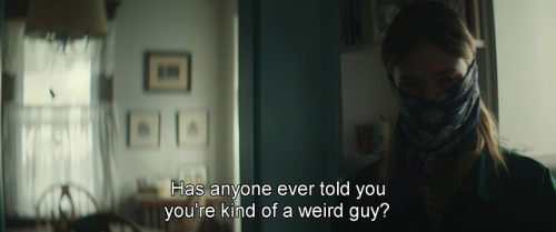 freshmoviequotes:I Think We’re Alone Now (2018)