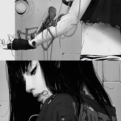 kuciara:Detail crops from my latest Showtime prints coming...