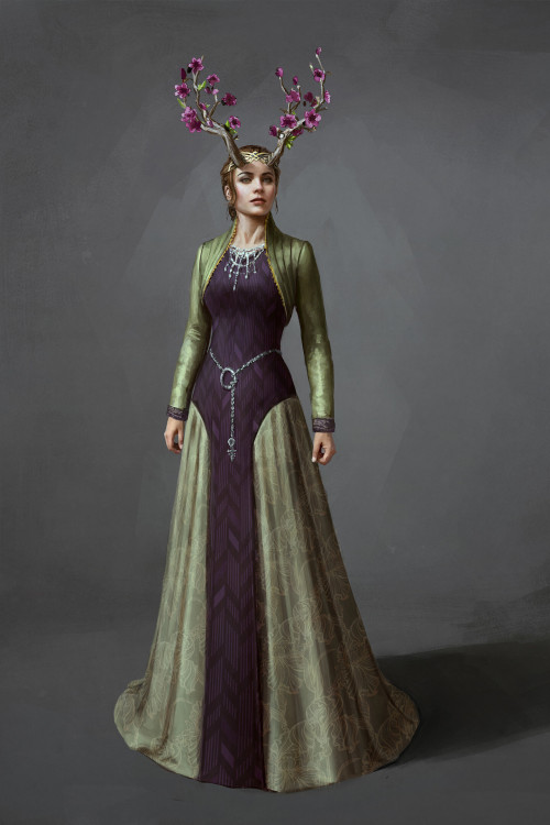 wearepaladin:Queen byÁstor Alexander