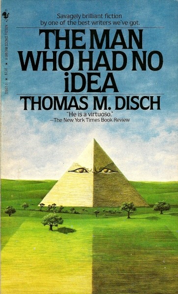 The M.D by Thomas M. Disch