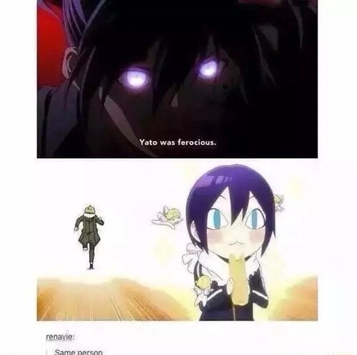 Image result for yato funny