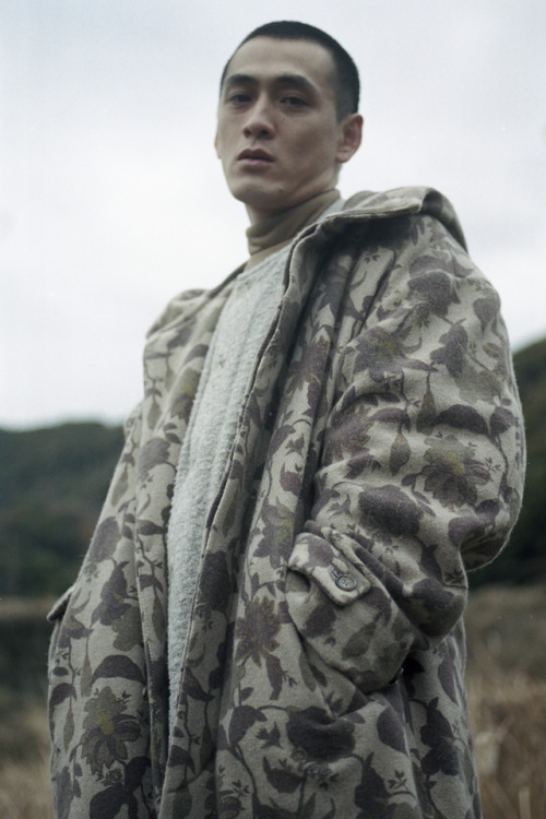 mitjili:Snow Peak AW19