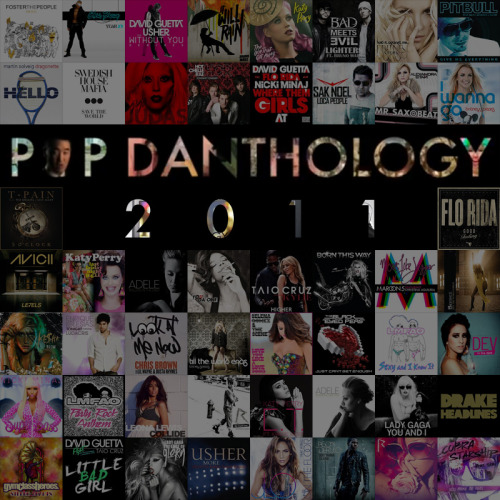 greb system entusiasme ENGLISH SOCIETY: Pop Danthology 2010-2012 Songlist