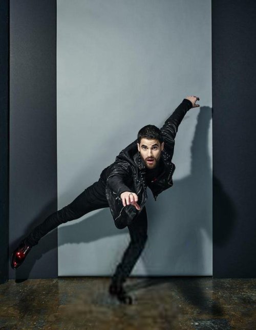 darrencrissource:Darren Criss - Emmy Magazine...