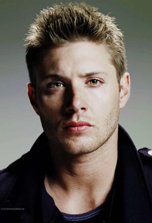 justjensenanddean: Jensen Ackles | SPN S2 Photoshoot 