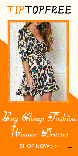 Tiptopfree Women Fashion Dresses