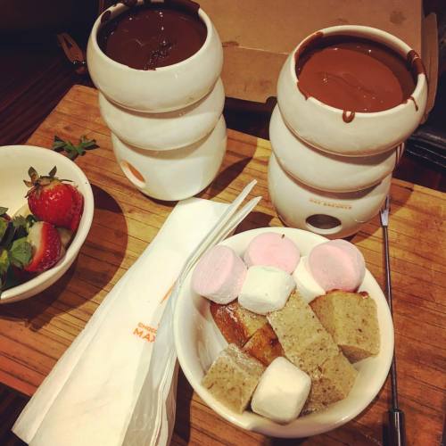 Olha o pegado!#chocolate #inverno #frio #winter #maxbremer #aus...