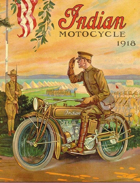 Indian 1918