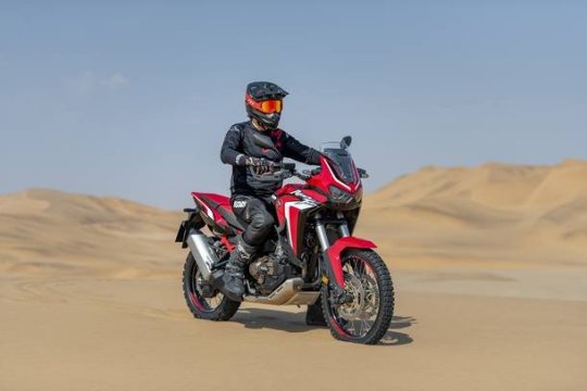 Honda Africa Twin 2020