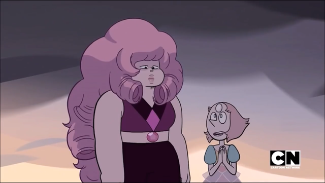 Steven Universe — I Know This Was A Sad Important Moment And All But 