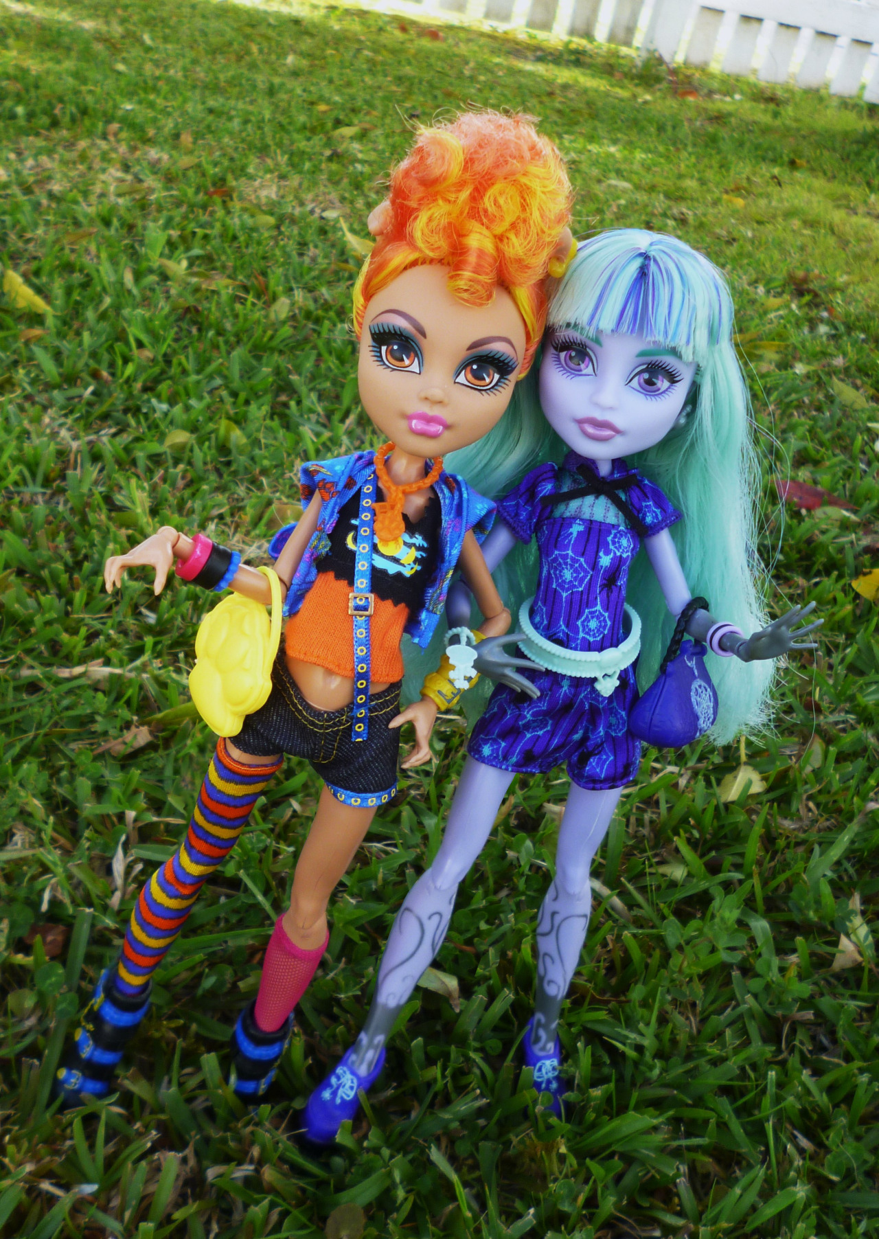 howleen x twyla