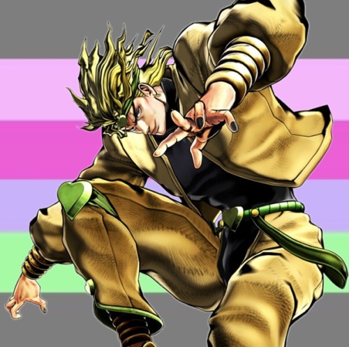 dykefugo:dio brando thot pride icons!thot pride flag by...