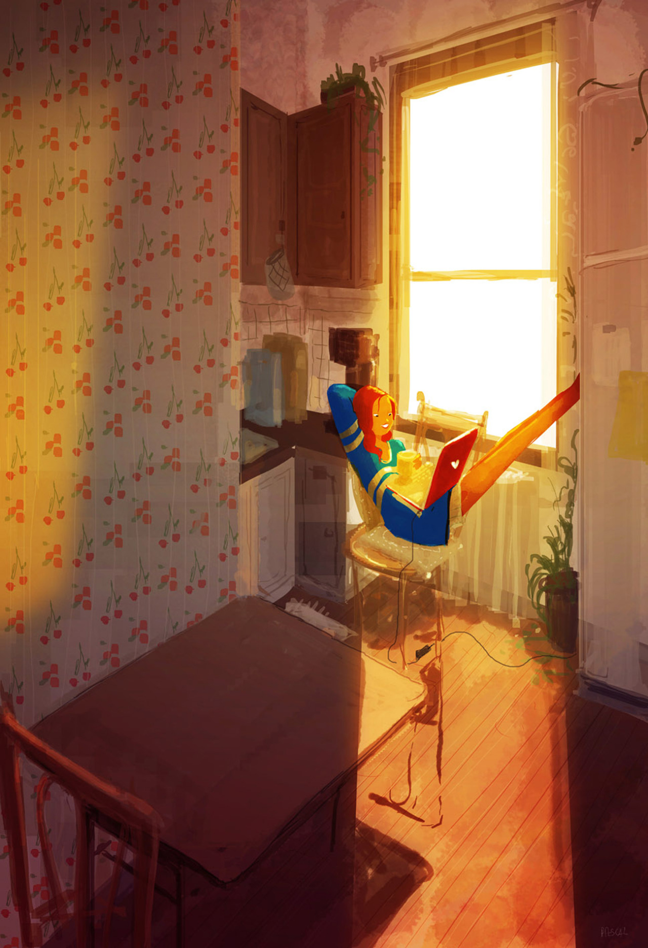 The Art Of Animation Pascal Campion