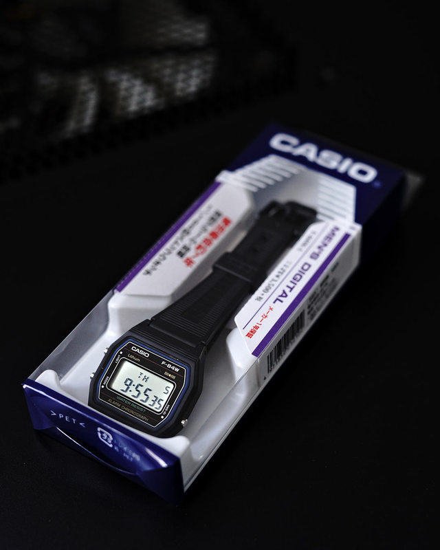 f84 casio
