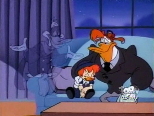 Hug The World — 9 Basic Reasons Episodes To Watch Darkwing Duck