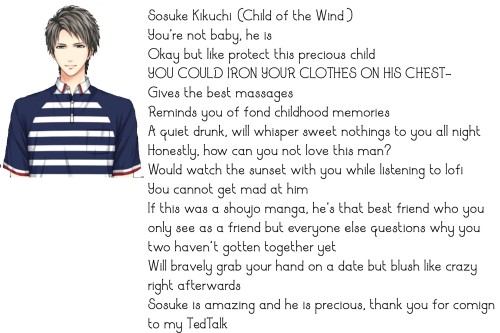 some-ikemen-snob