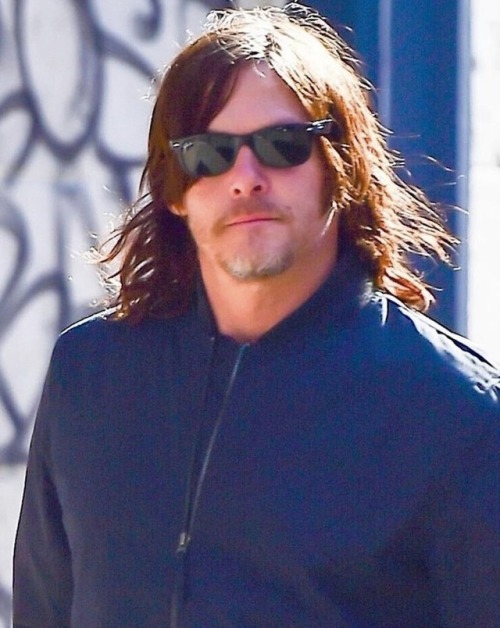 normanreedustea:Norman Reedus | Just Jared