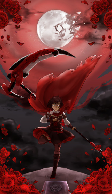 rwbytarotproject:Ruby Rose as The Fool (by...