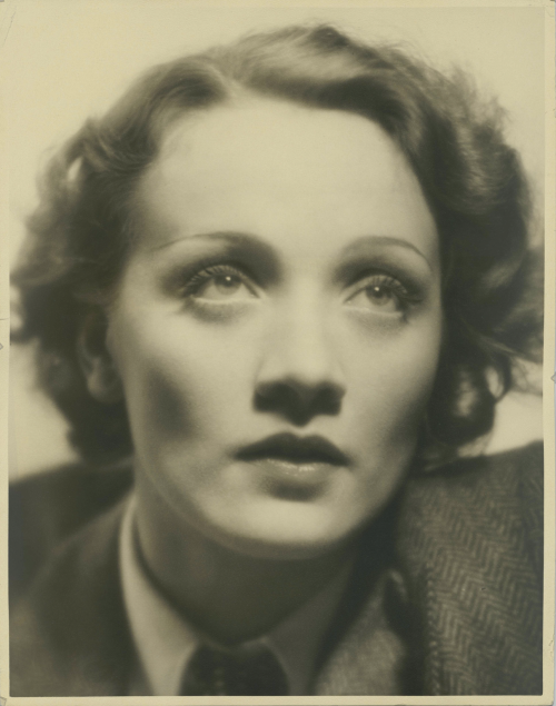 Marlene Dietrich Collection, The Kinemathek. 1/ Portrait with…