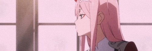 twozerochan:— zero two; icons & headers...