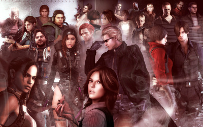 Resident Evil Wallpaper Tumblr