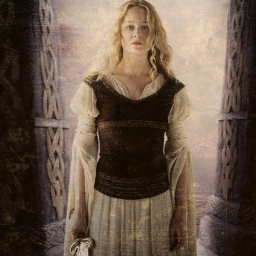 Lord Of The Rings • “It has to be Eowyn and Miranda Otto’s commitment...