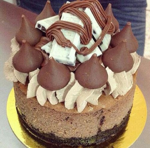 Hersheys Chocolate Cake Tumblr