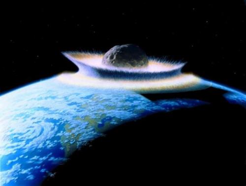 dinosaurs K-T layer K-Pg extinction asteroid comet kuiper belt oort cloud milky way astronomy asteroids impact hypothesis danger science space