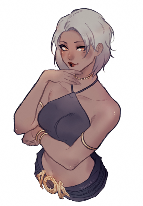 brytedarklyt:luciasatalina:Commission for  @o-hteco ! Thank...