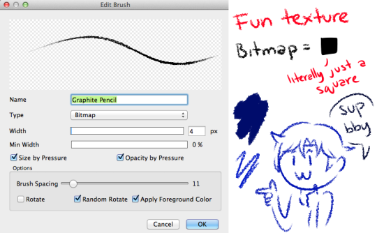 how to back up firealpaca brushes