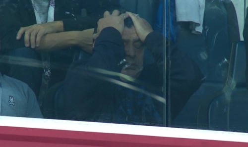 youareprettygood:Maradona is me when I’m having a mental...