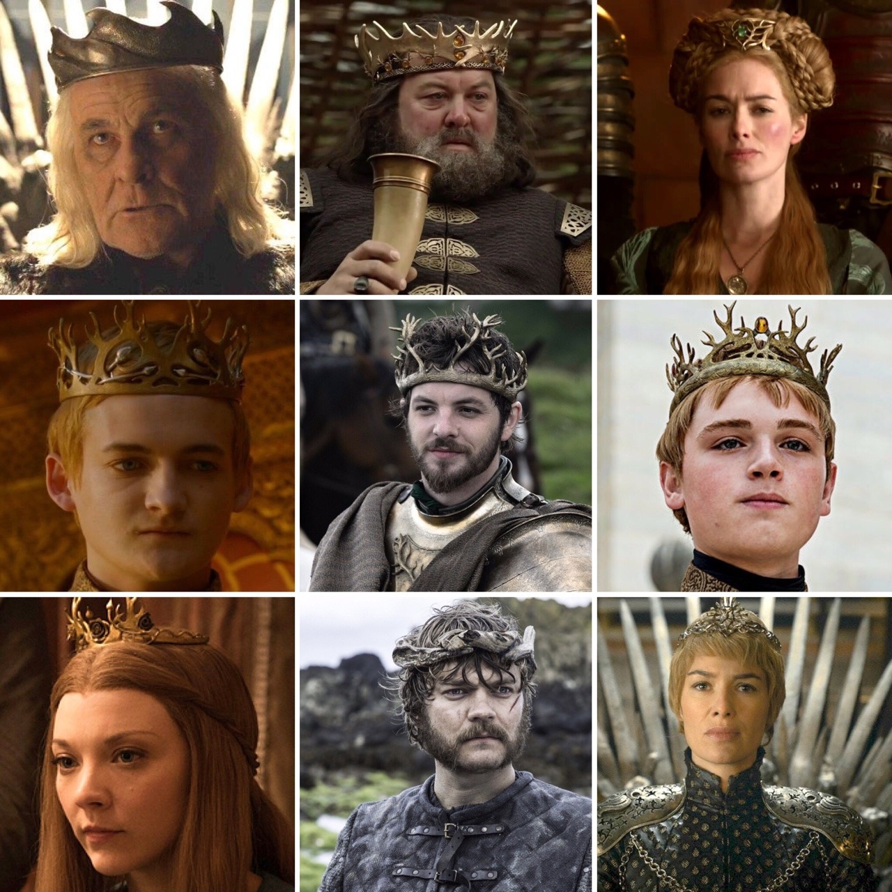 I Like Historical Tv Game Of Thrones Crowns