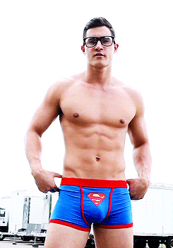 superman underwear | Tumblr
