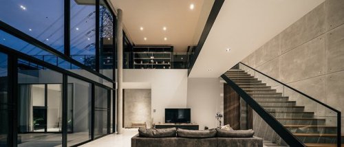 architorturedsouls:Baan / Anonym Studio