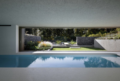 Roccolo Swimming Pool / Act_Romegialli