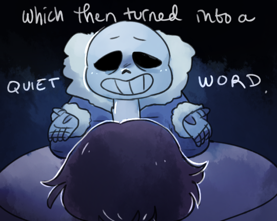 sans (undertale) drawn by matt_herms