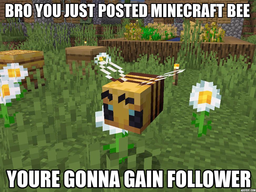 Minecraft Update Tumblr