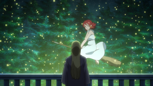 I finished Izetta: The Last Witch and all I can say is thank god...