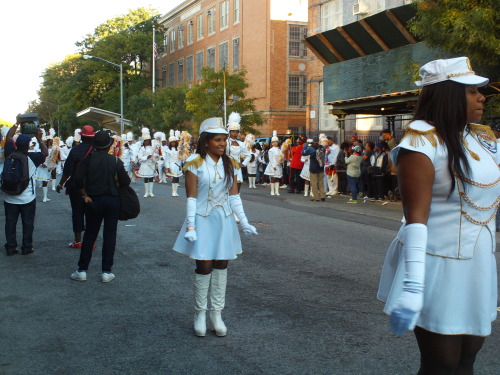 Panama parade in Brooklyn