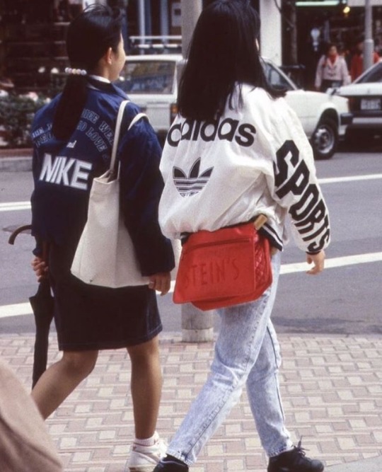 海がきこえる 80s 90s Japanese Fashion
