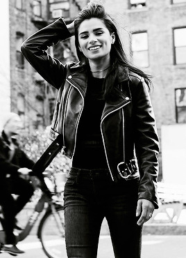 is this your war cry?, karenvoss: Diane Guerrero photographed by Jeremy...
