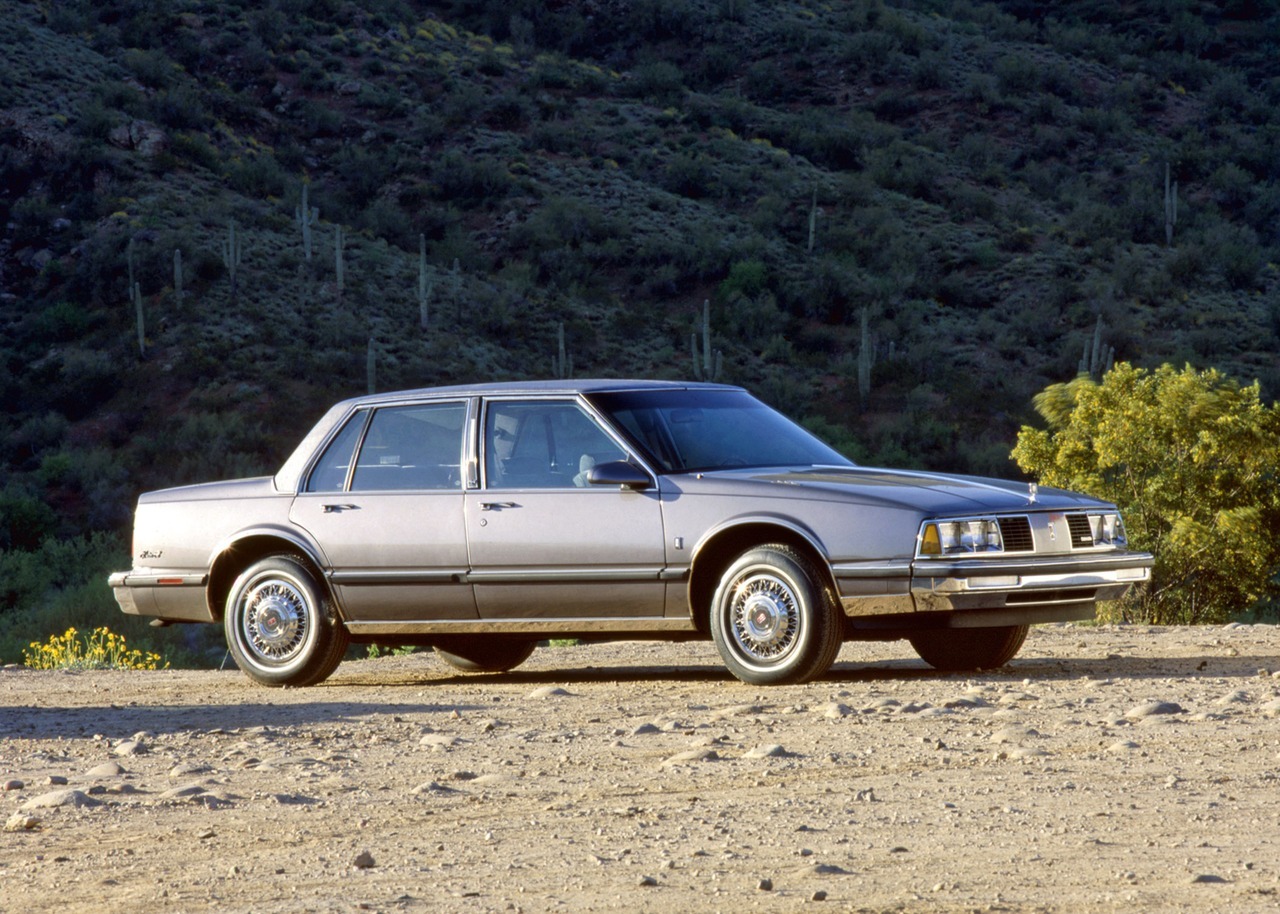 Kahblog • 1986 Oldsmobile Delta 88