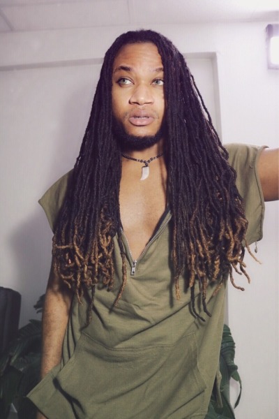 Black Men With Locs Tumblr