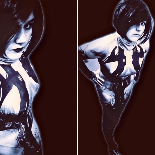 Cortana Cosplay On Tumblr